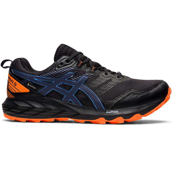 Chaussure trail ASICS GEL-SONOMA 6 GORE-TEX BLACK/INDIGO FOG