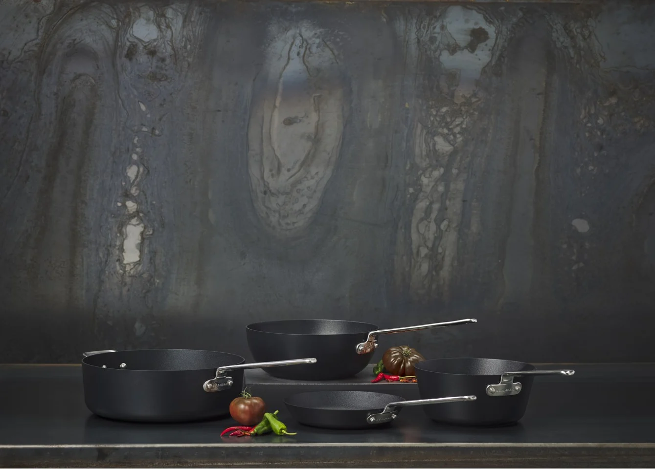 Scanpan - TechnIQ Induction 2.8L/22cm The Windsor Pande