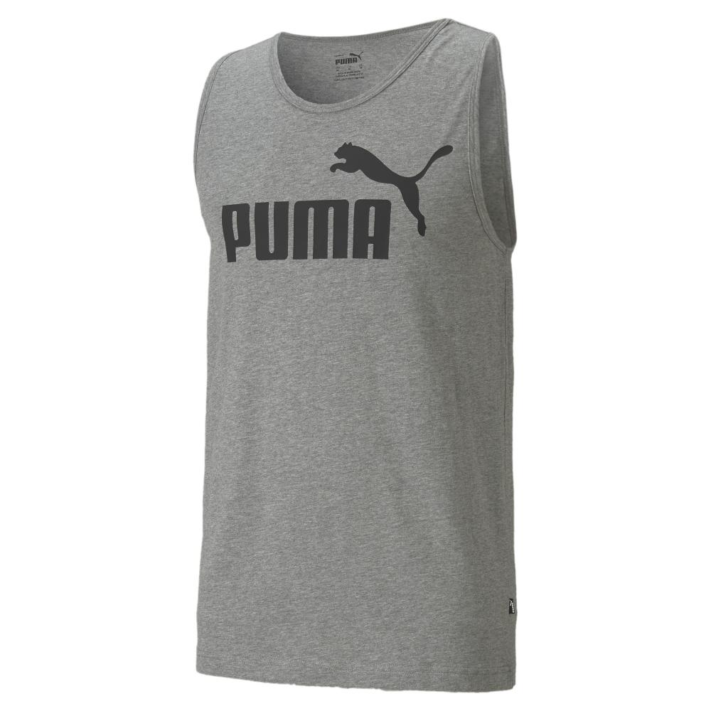 Puma Débardeur Gris Homme Puma Essential