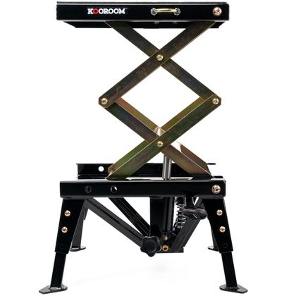 Lève moto KOOROOM hydraulique 160 kg Universel - Noir