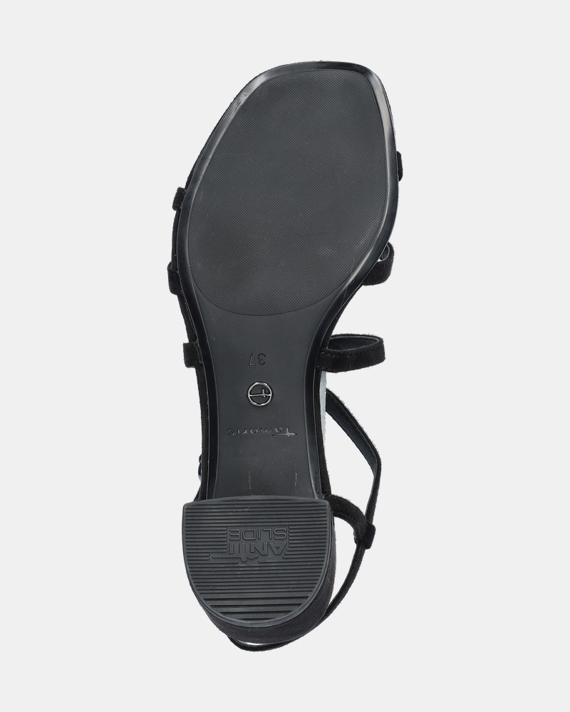 Tamaris Pumps  - zwart