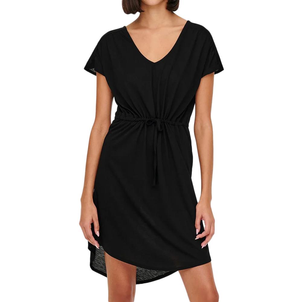 JDY Robe Noire Femme JDY Dalila