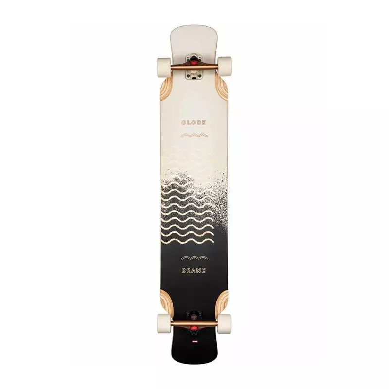 Longboard GLOBE Geminon XL Spray Wave/Black Copper 47