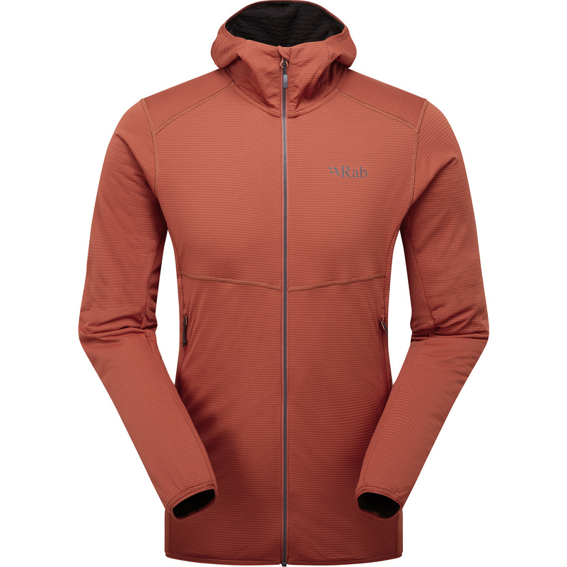 Rab Herren Evolute Hoodie Jacke