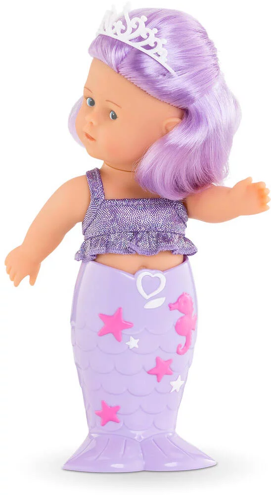 POUPEE - NAYA - 20CM - MES MINIS SIRENES COROLLE