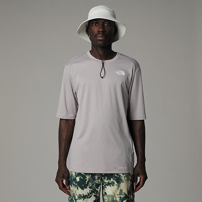 THE NORTH FACE - T-SHIRT MC SHADOW MC M