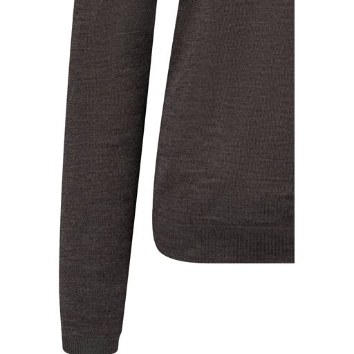 Bruuns Bazaar Charlene Round Neck Striktrøje, Delicioso, S