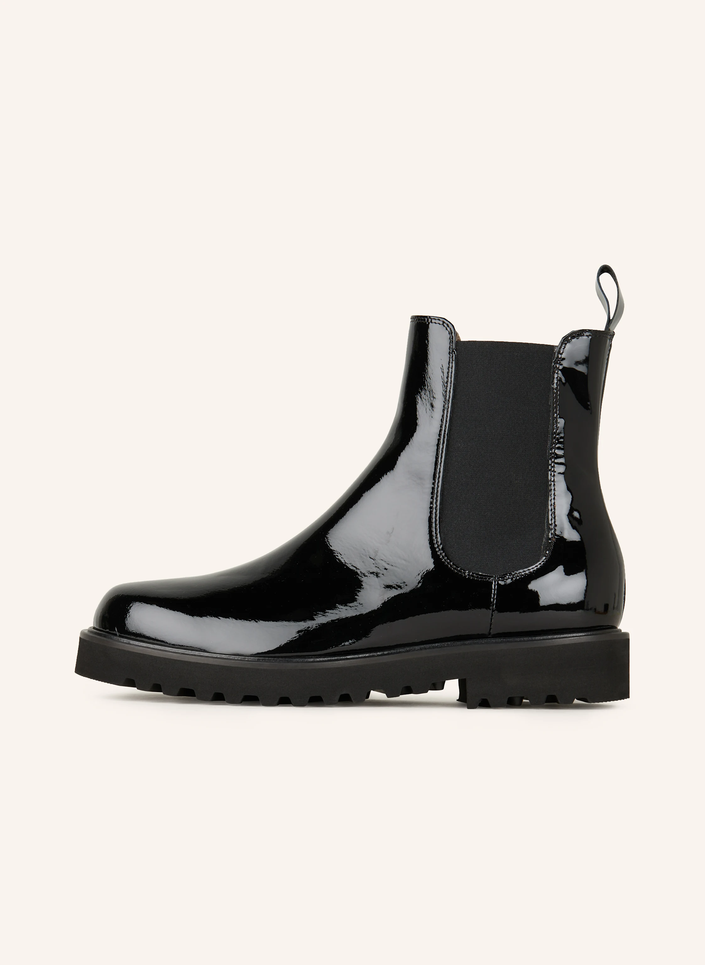 VIAMERCANTI Chelsea-Boots OLIVIA