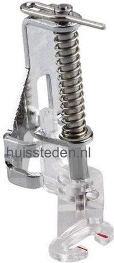 Janome - Stop-Quiltvoet - Laag Model - Naaivoet