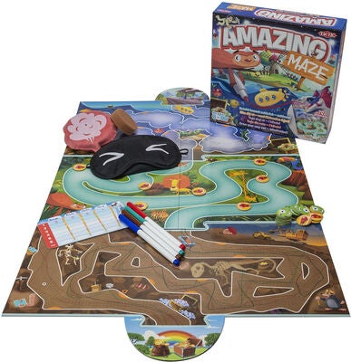 Tactic Amazing Maze