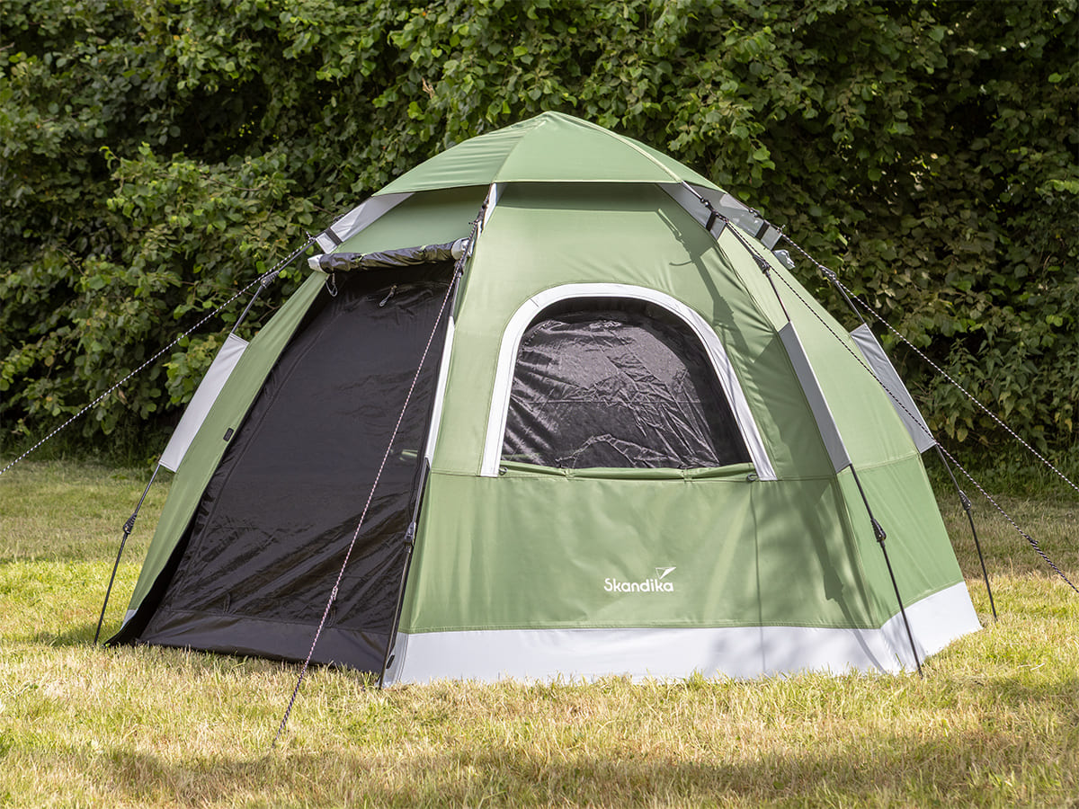 Skandika Namsos 2 Sleeper Quick Start koepeltent