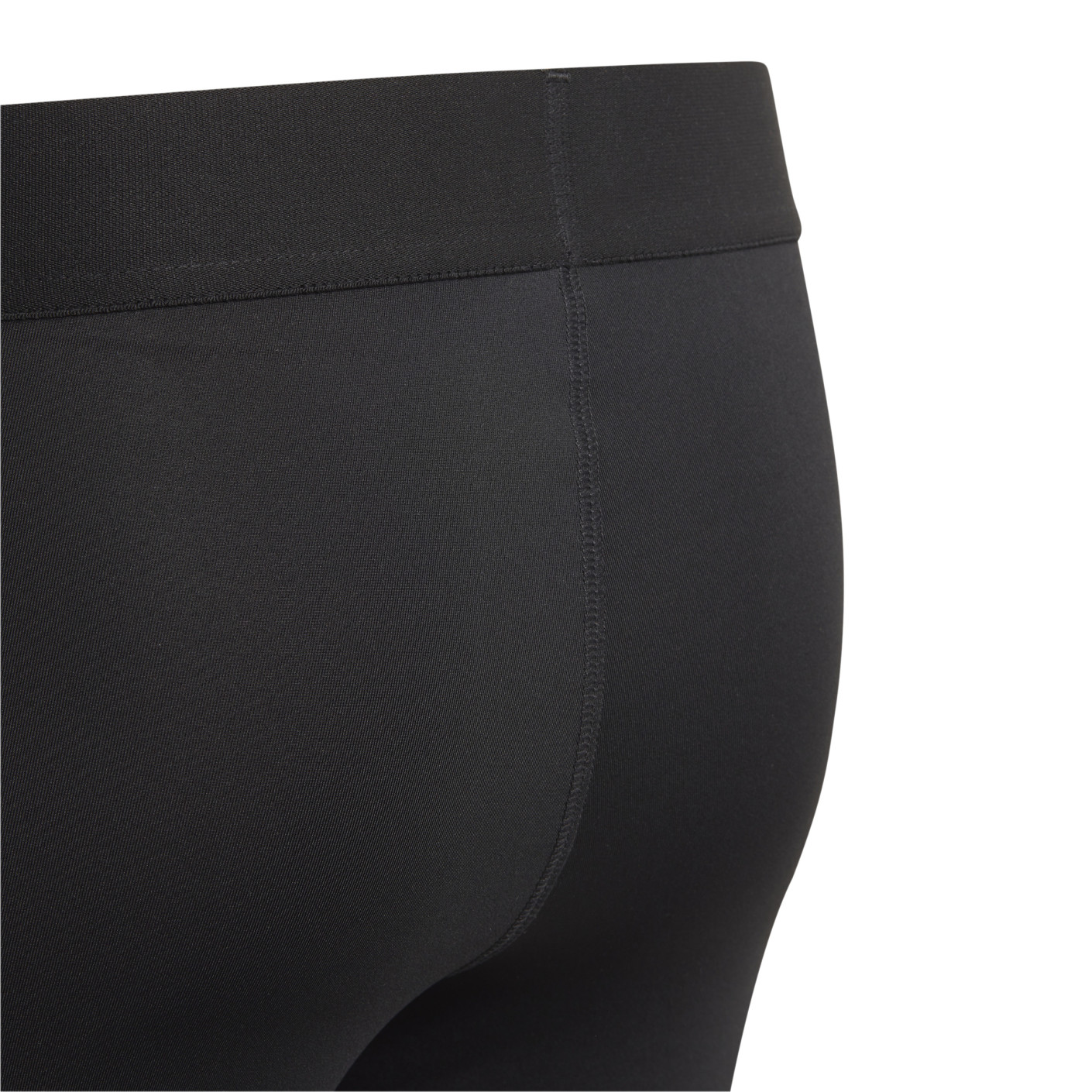Adidas Techfit Slidingbroekje Kids Zwart