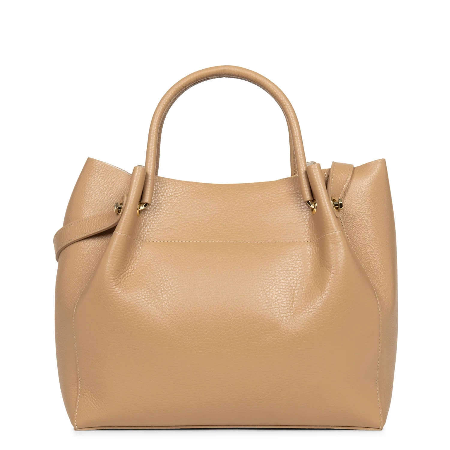 Foulonné Double-Sac cabas épaule