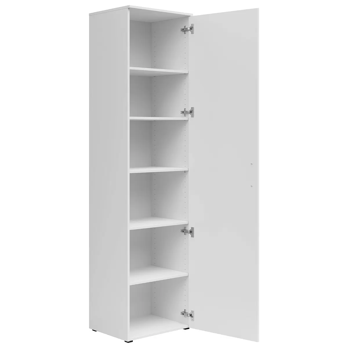 Regal 1T Cabinet weiss