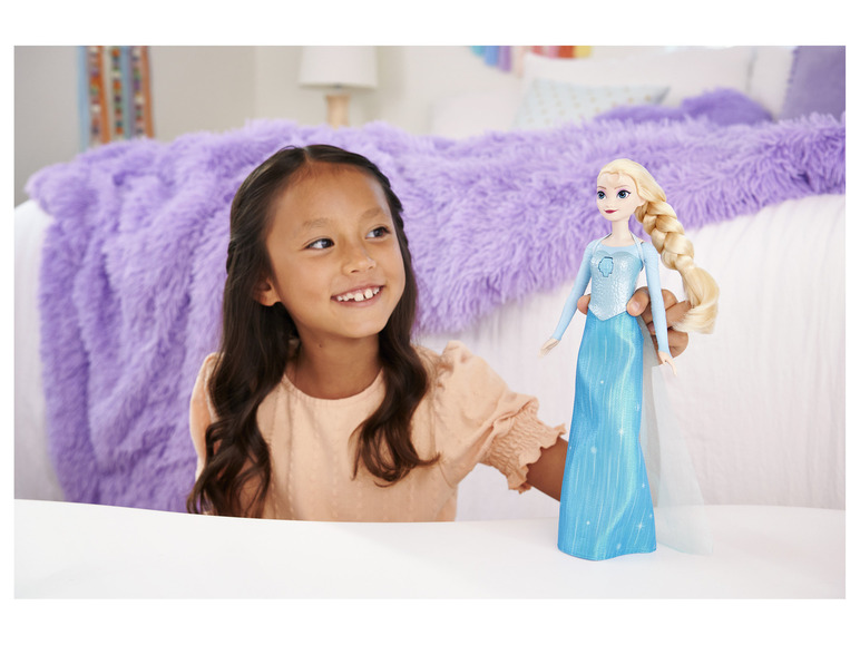 Disney De ijskoningin zingende pop