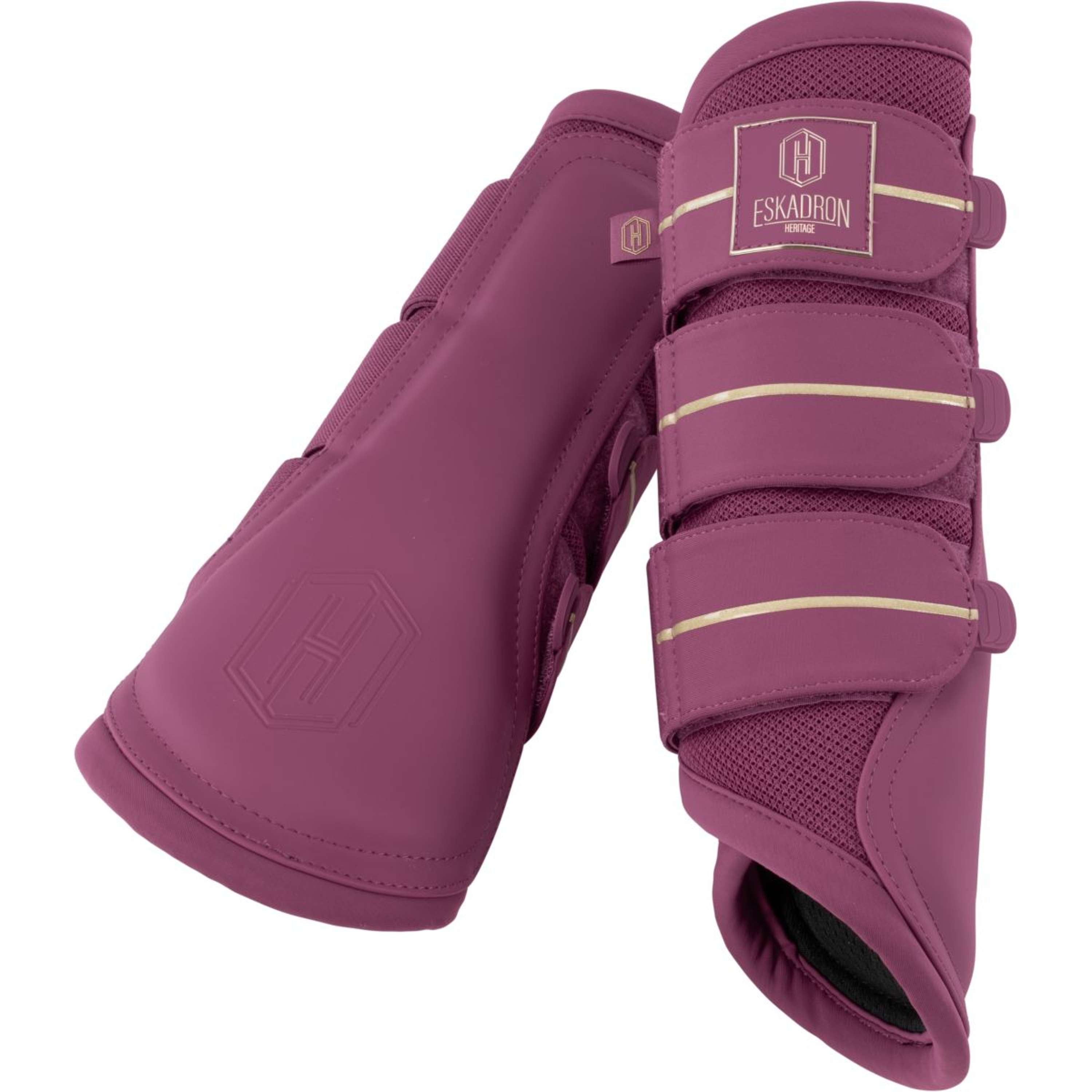 Eskadron Dressage Boots Heritage Mesh Wildberry