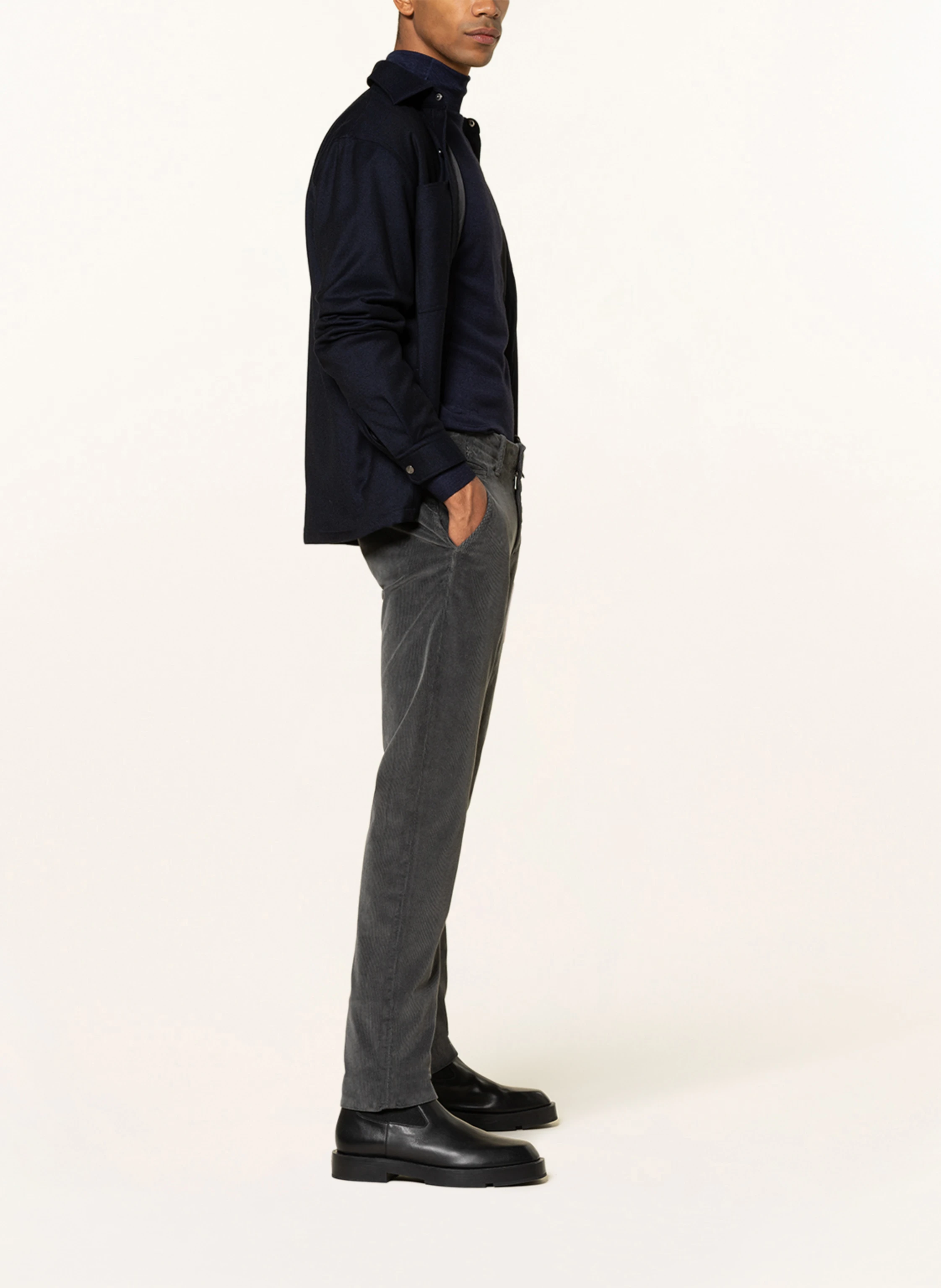 JACOB COHEN Cordchino BOBBY Slim Fit