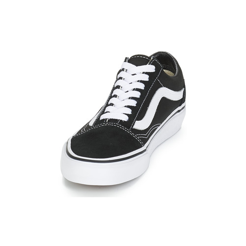 Vans - UA OLD SKOOL - Noir / Blanc