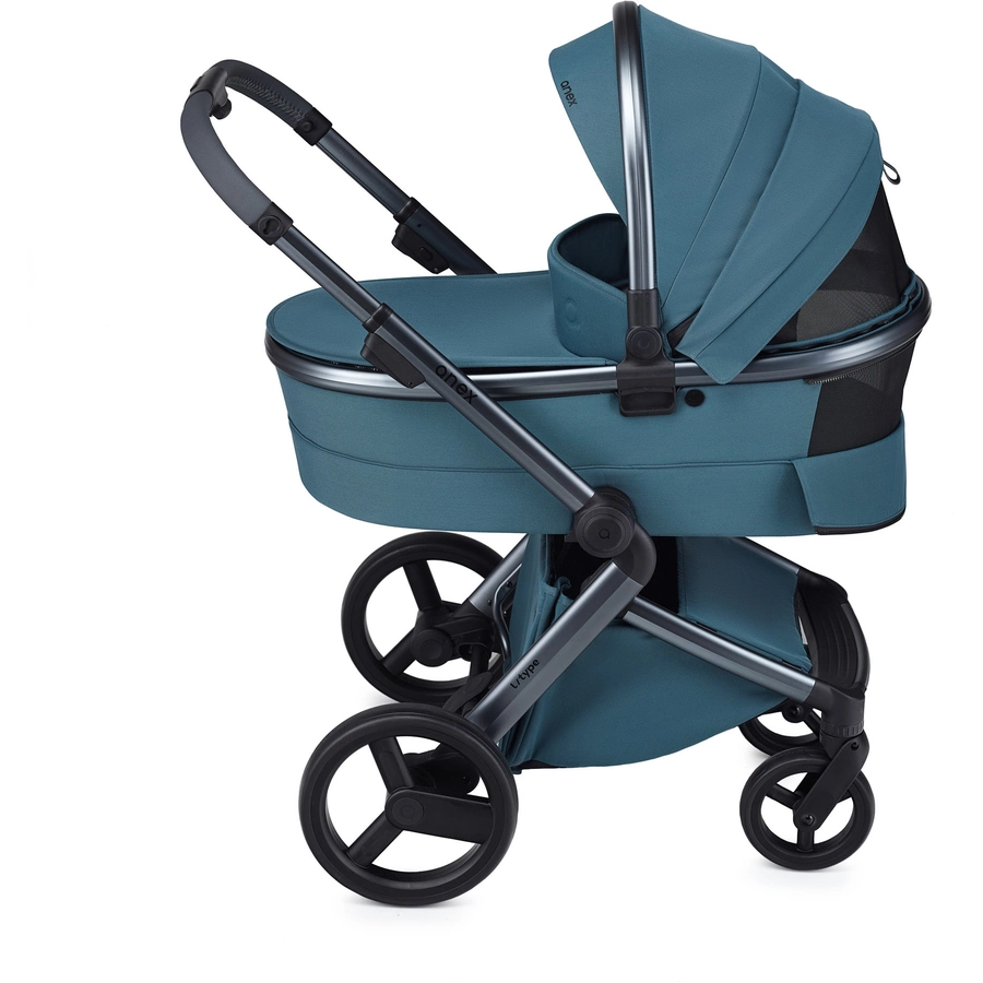 anex Kombikinderwagen ltype ocean