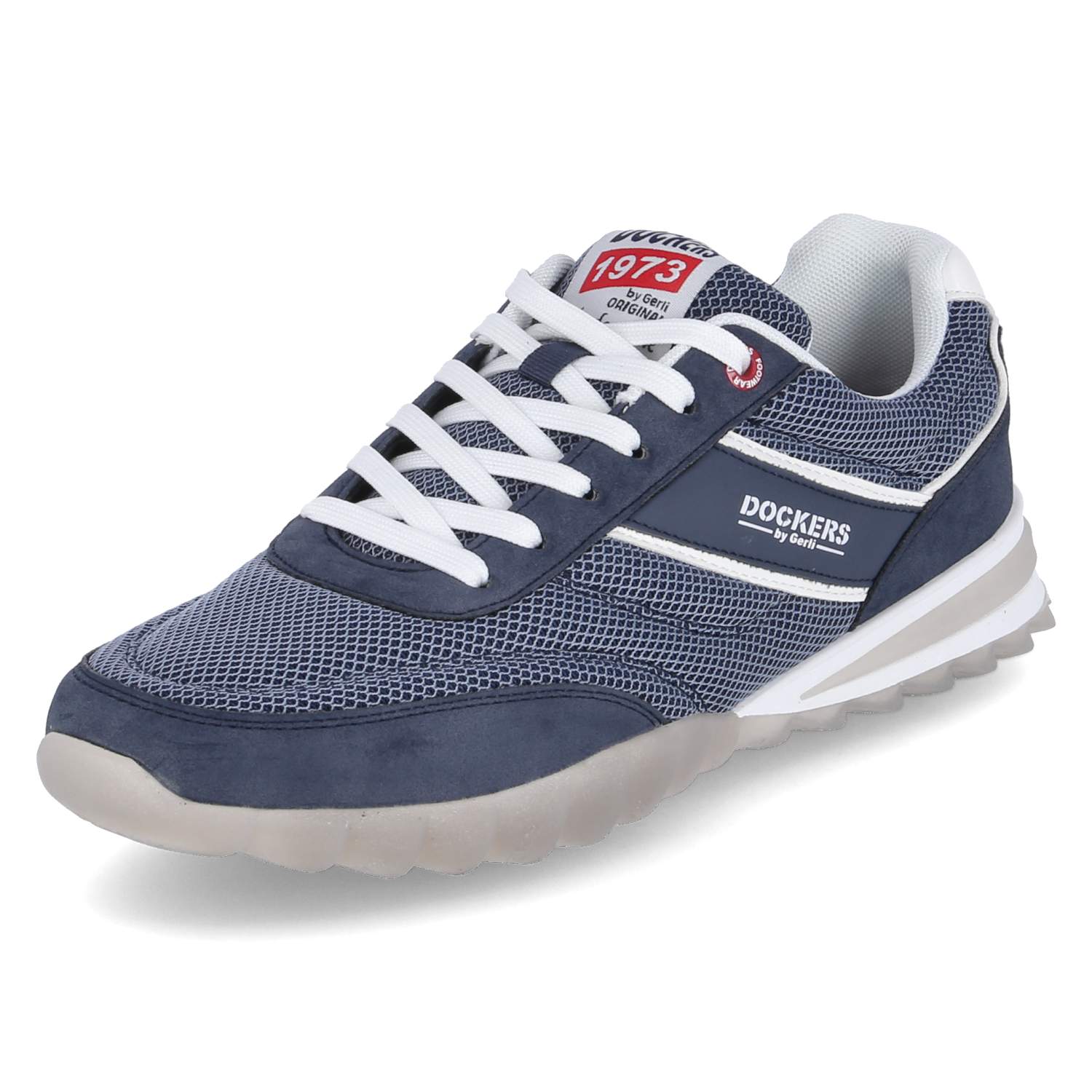 Dockers Low Sneaker - navy
