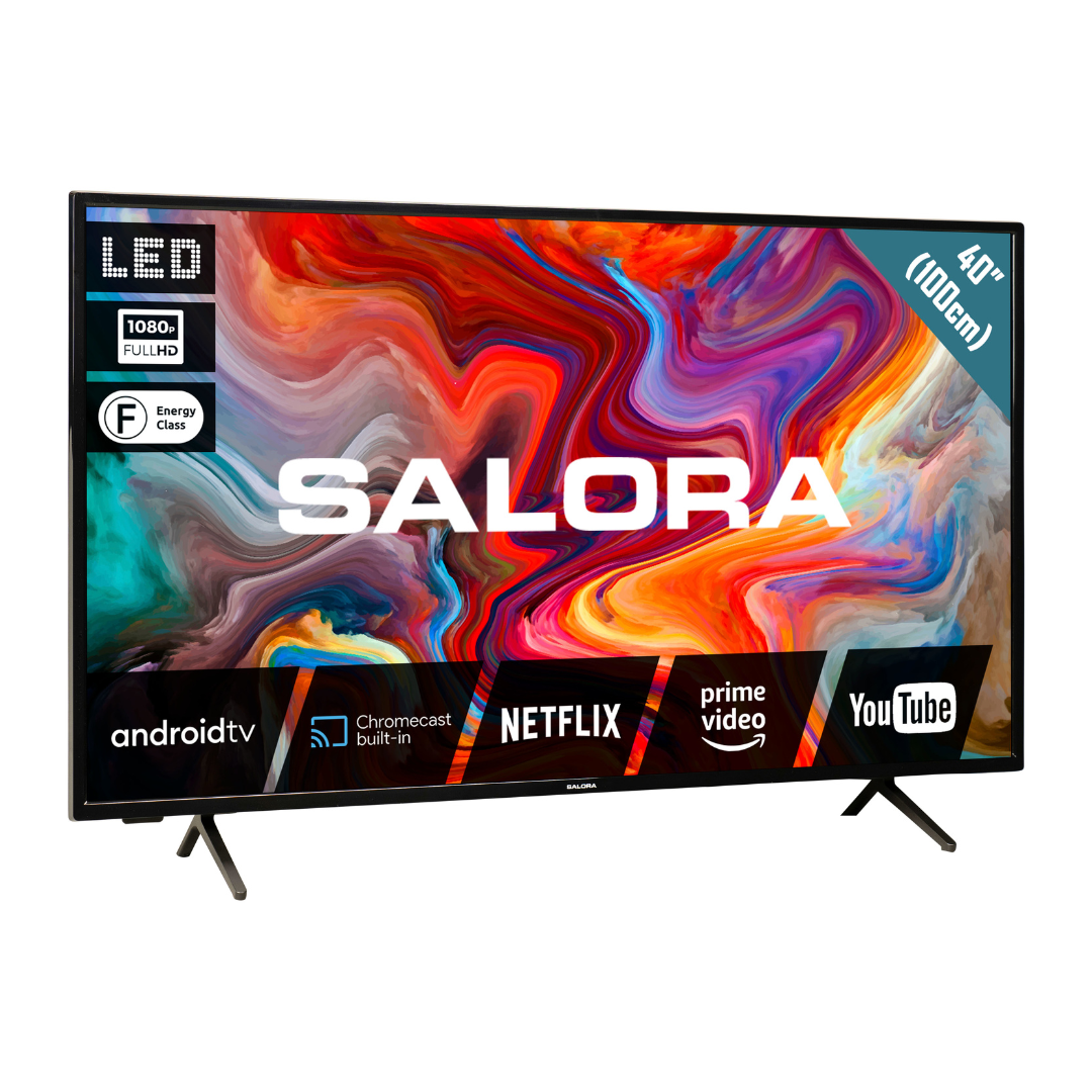 Salora SMART40TV televisie