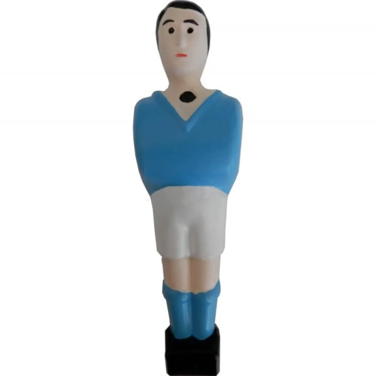 René Pierre Joueur baby-foot - Bleu