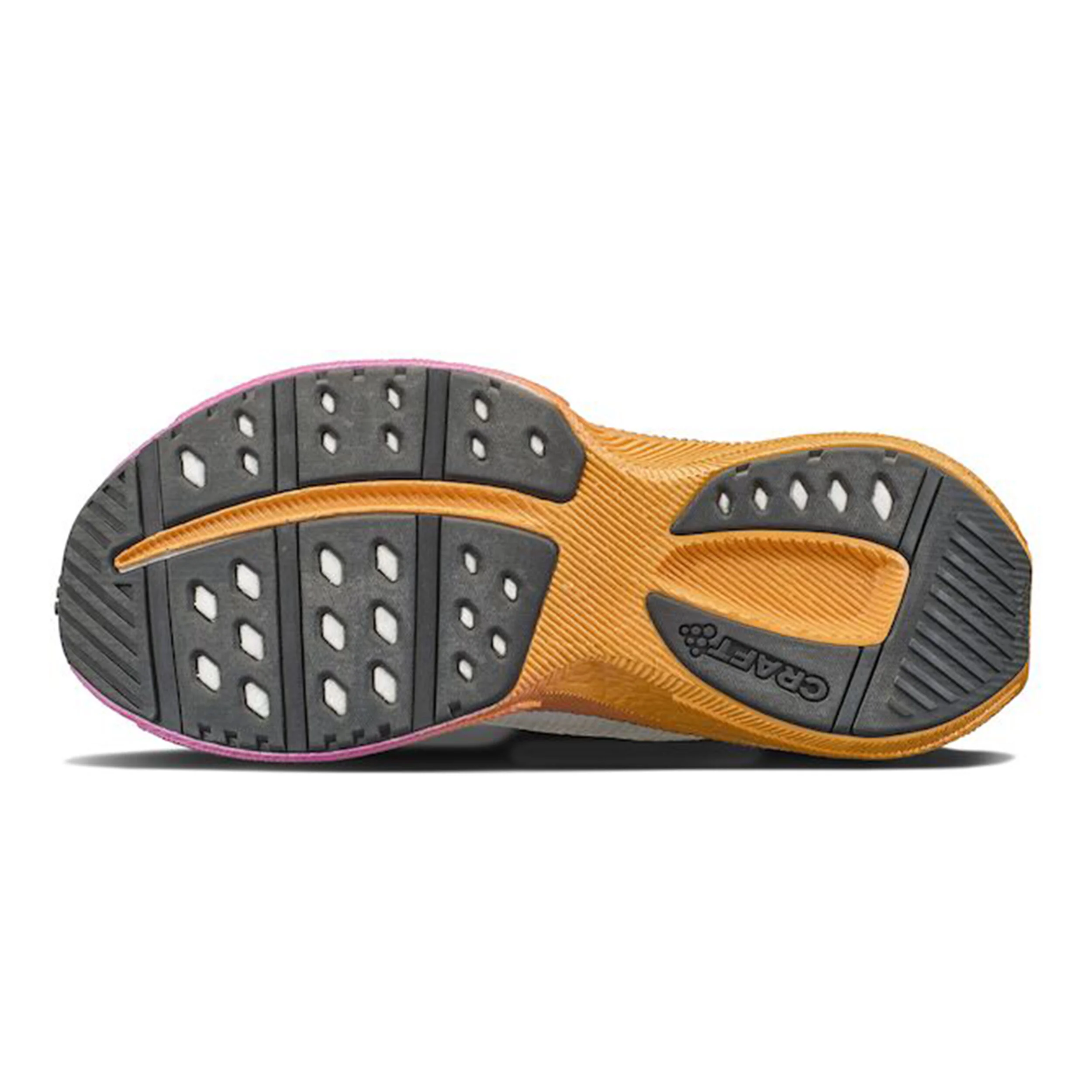 Craft Endurance 2 Chaussure De Running Sans Stabilisateurs Femmes - Blanc , Multicouleur