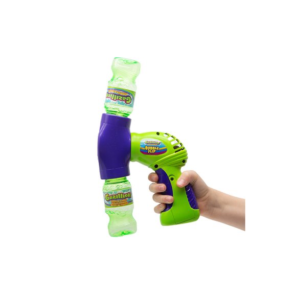 Pistolet à bulles