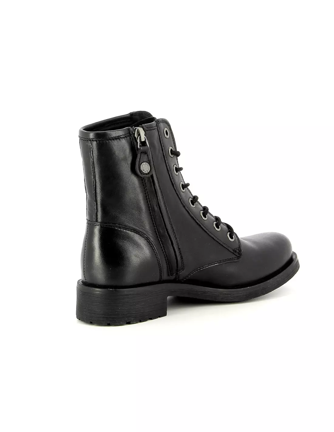 GEOX D RAWELLE - Boots & bottines Black