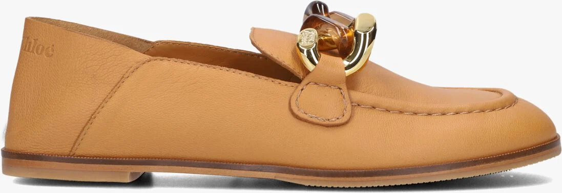 SEE BY CHLO\u00C9 bruine see by chlo&eacute; loafers monyca