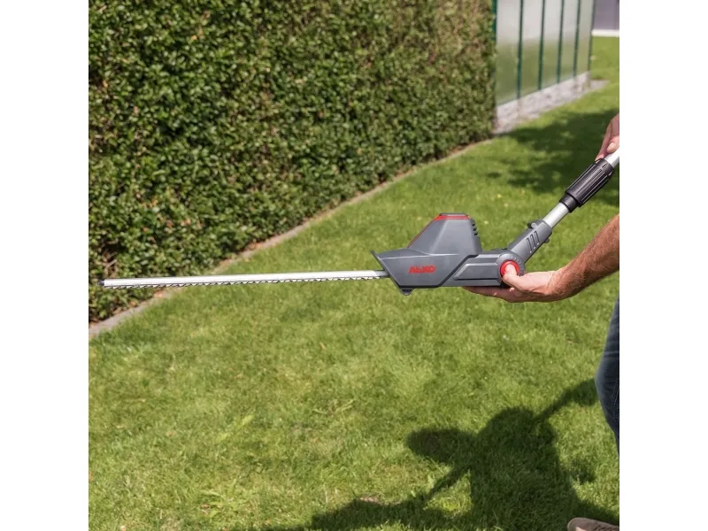 AL-KO Stanghækkeklipper HTA 1845 u/ batteri og lader - SOLO