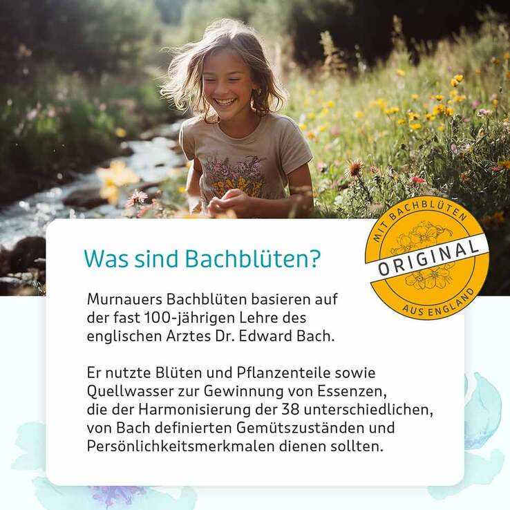 Murnauers Bachblüten Kinder Kopf hoch Globulini, 10 g