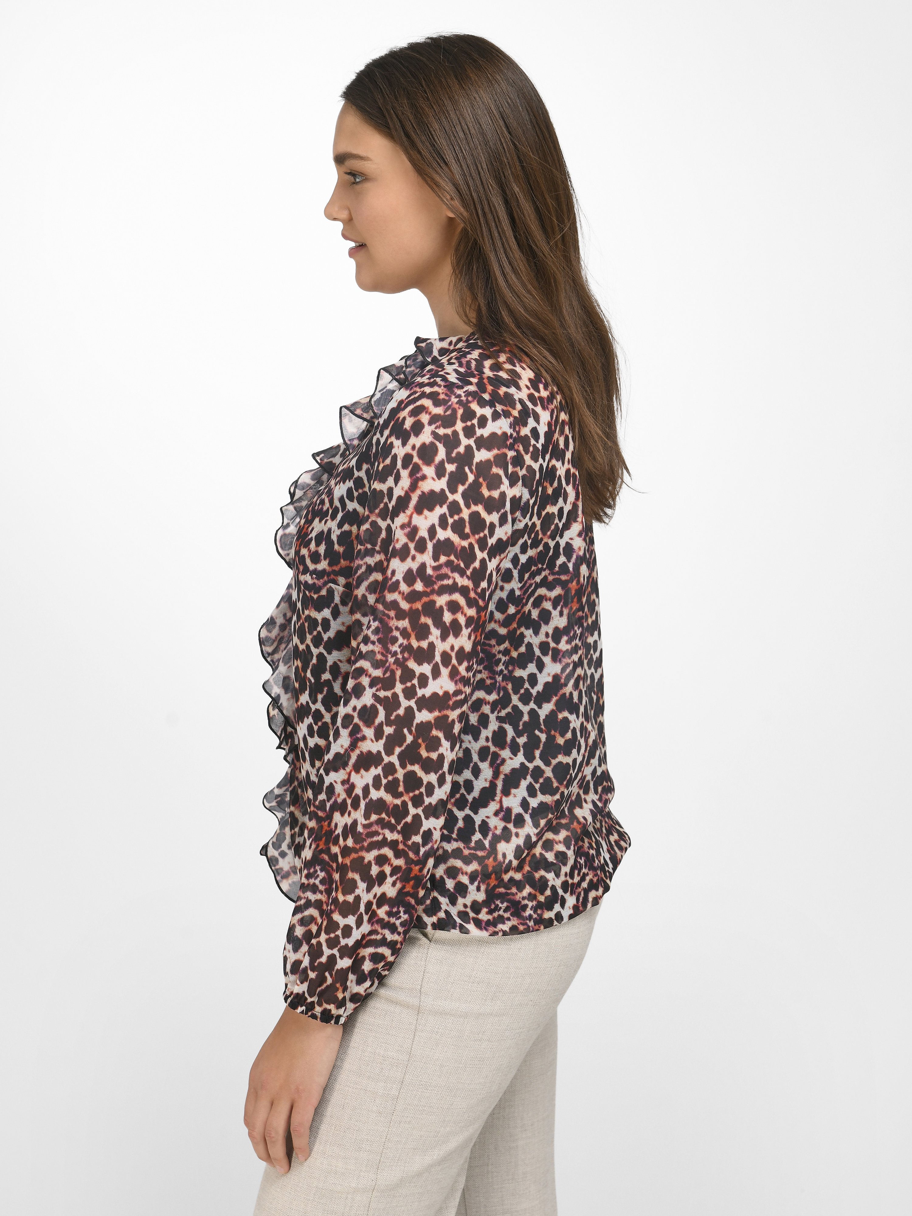 Bluse zum Schlupfen
