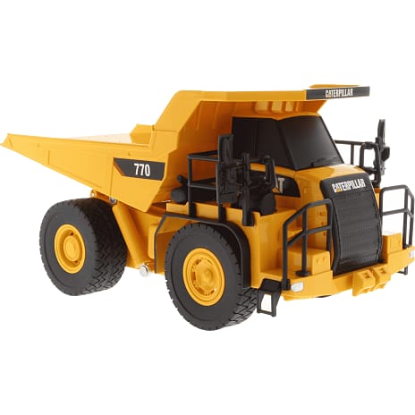 Fjernstyret 1:35 Cat 770 minelastbil