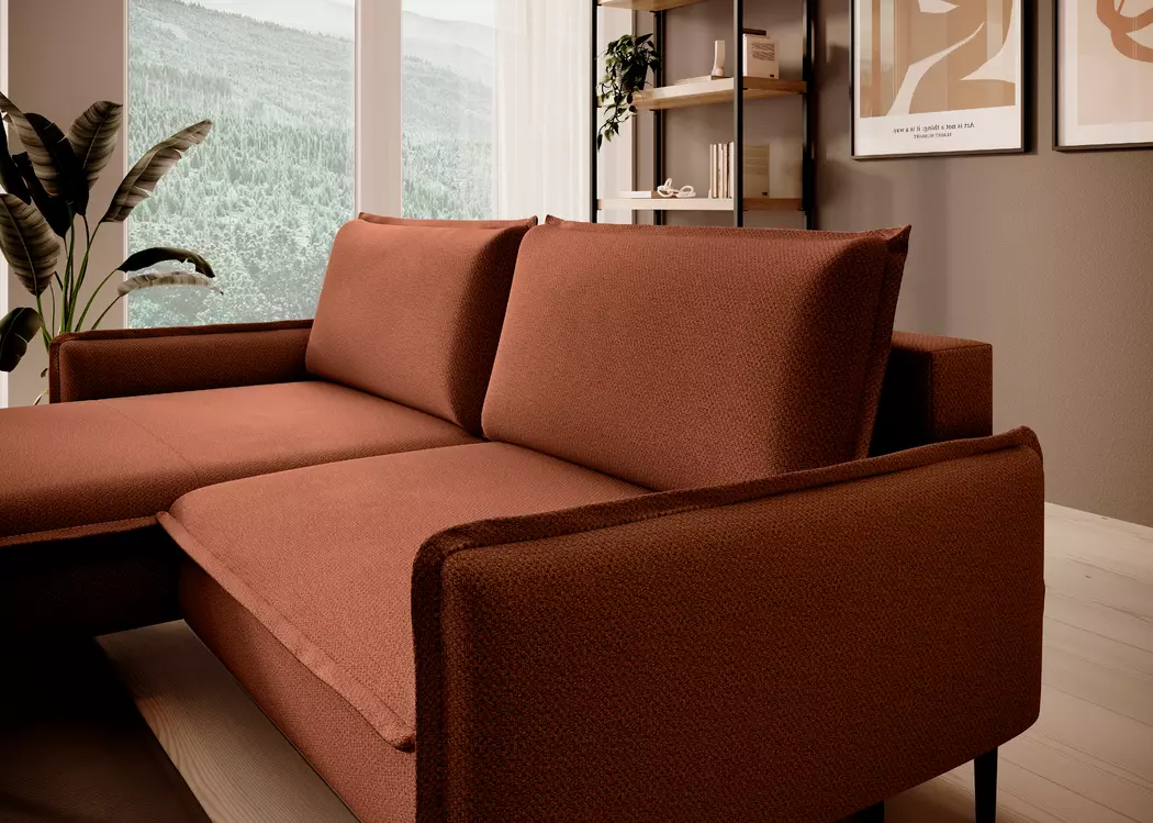 Ecksofa Glossy II