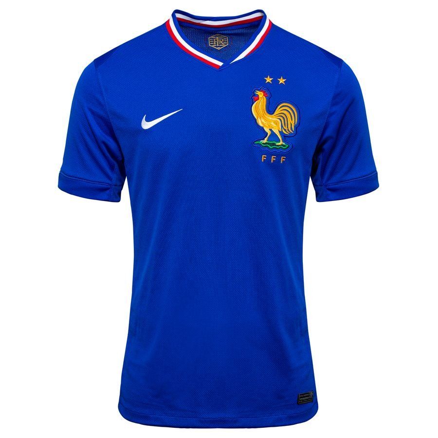 France Maillot Domicile 2024/25