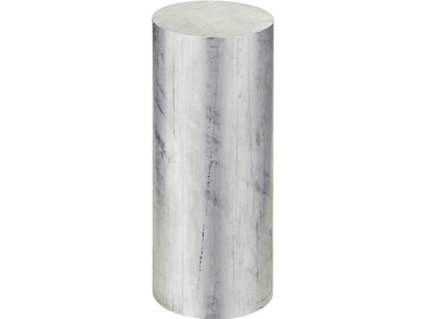 Aluminium Rund Profil (Ø x L) 40 mm x 100 mm 1 stk