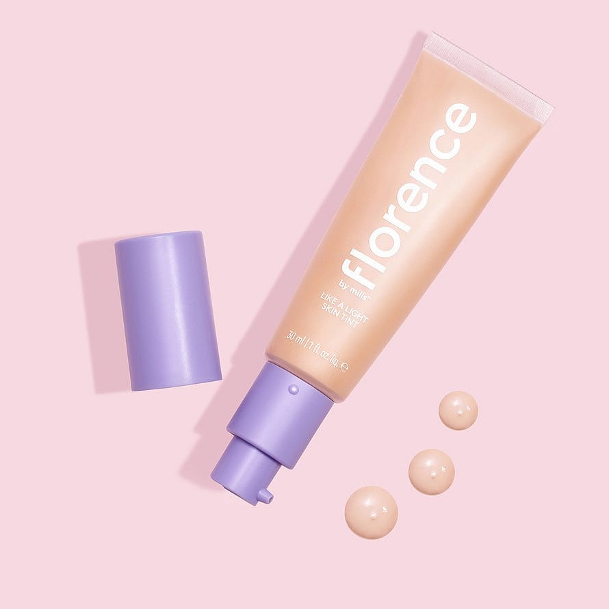 Florence by Mills - Like A Light Skin Tint F010 Fair with Cool Undertones