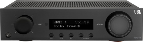 JBL MA310 Zwart