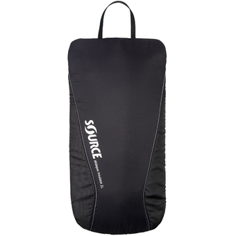 Source Widepac Insulator Trinksystem Zubehör Black