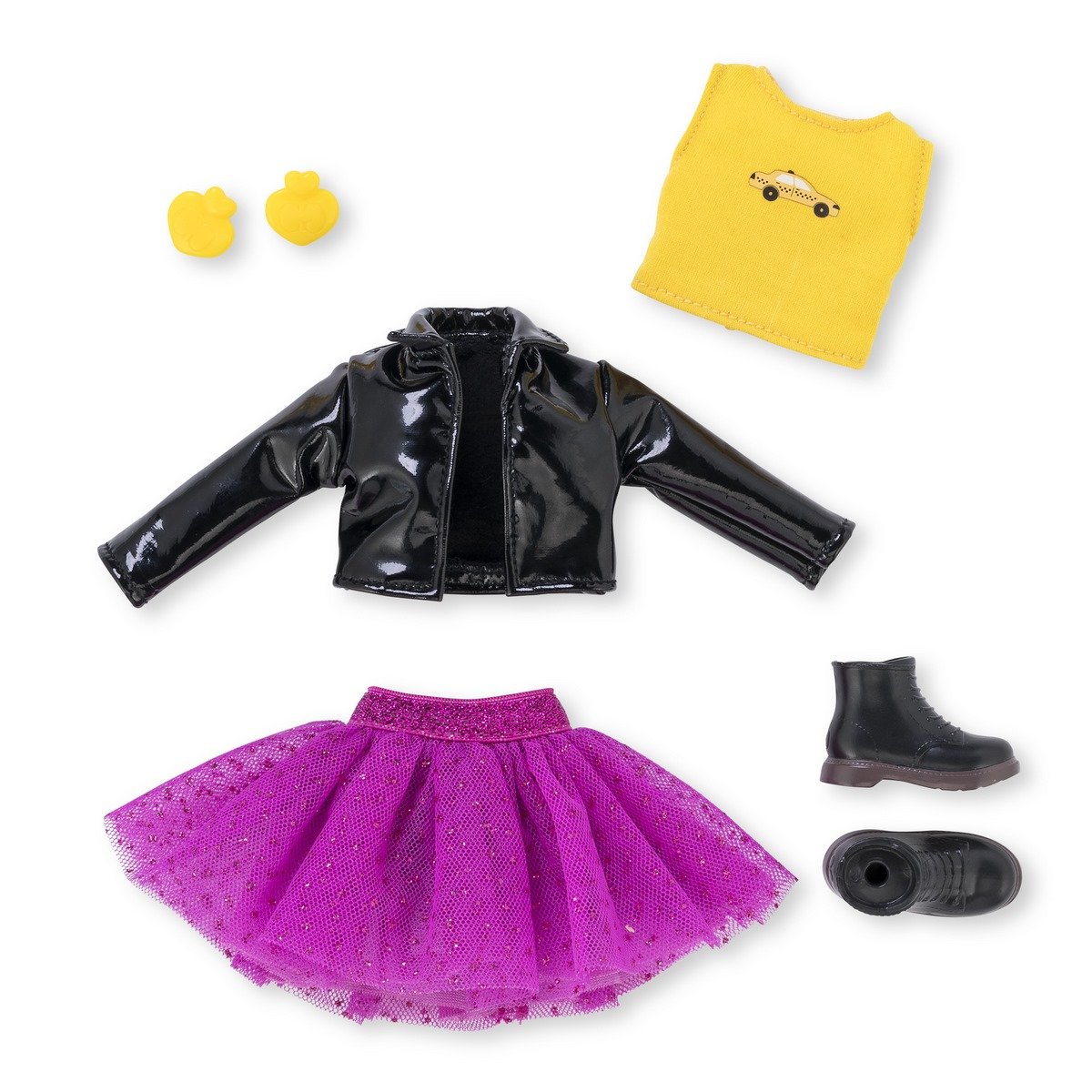 Corolle Girls - Coffret Melody fashion week New York