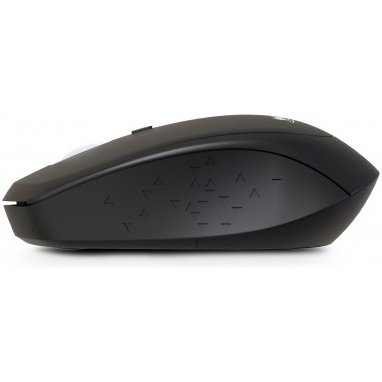 Urban Factory CYCLEE souris Bureau Ambidextre RF sans fil 1600 DPI