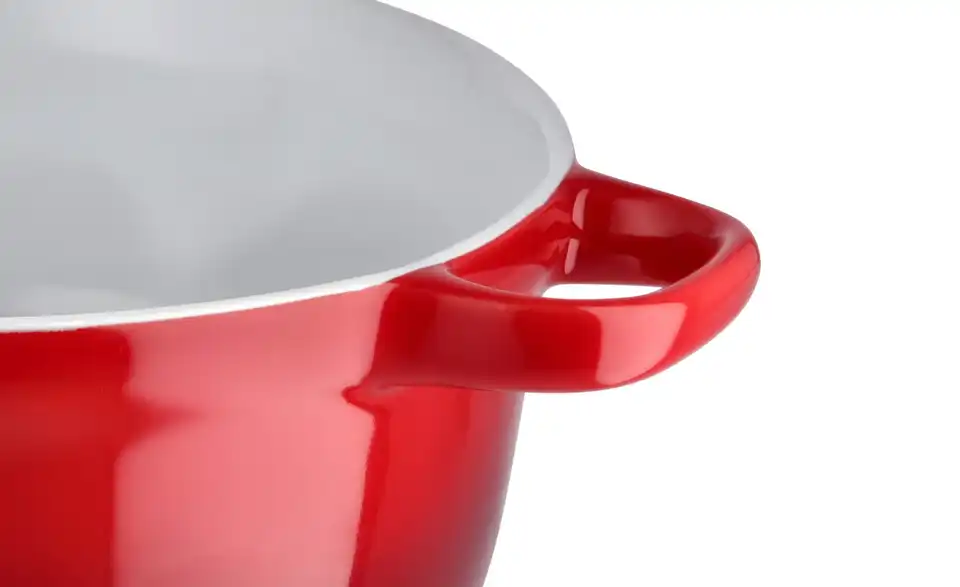 KHG Servier- und Auflaufform mit Deckel