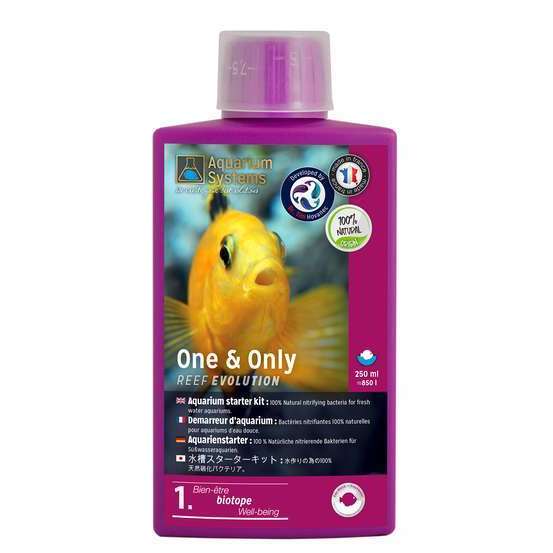 Démarreur d'aquarium eau douce