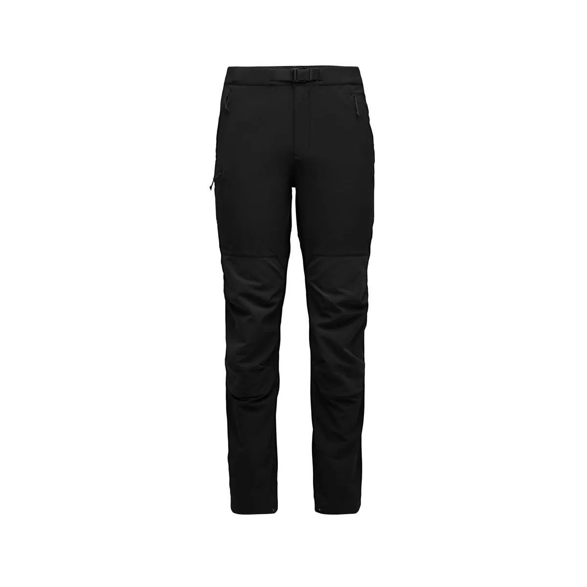 Black Diamond M Alpine Hybrid Pants Black-Black