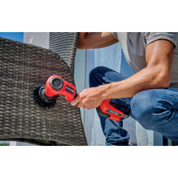 Einhell zachte borstel 120/50 - Ø120mm tbv de Picobella oppervlaktereiniger