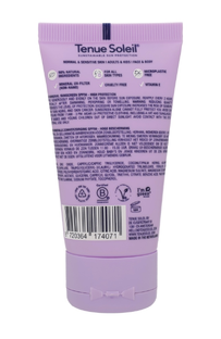 Tenue Soleil SPF50 Mineral Sunscreen 30ML