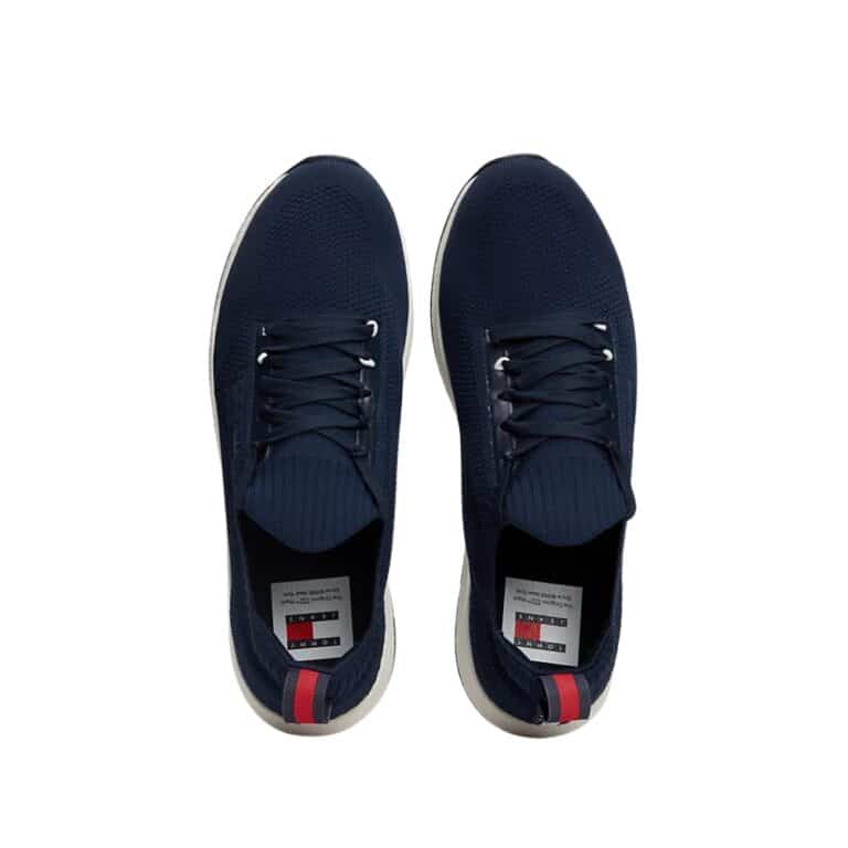Tommy Hilfiger Elevated Knit Sneakers Herre