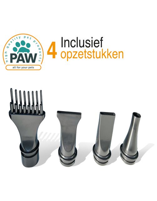 Paw Waterblazer - Hondenvachtverzorging - 2200 Watt