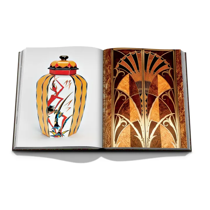 Assouline Art Deco Style
